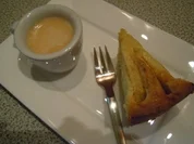 Flaumiger Apfel Kuchen - Rezept