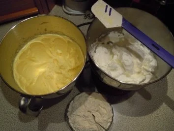 Flaumiger Apfel Kuchen - Rezept - Bild Nr. 3