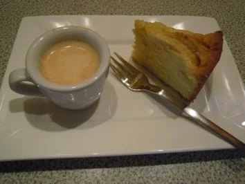 Flaumiger Apfel Kuchen - Rezept - Bild Nr. 9