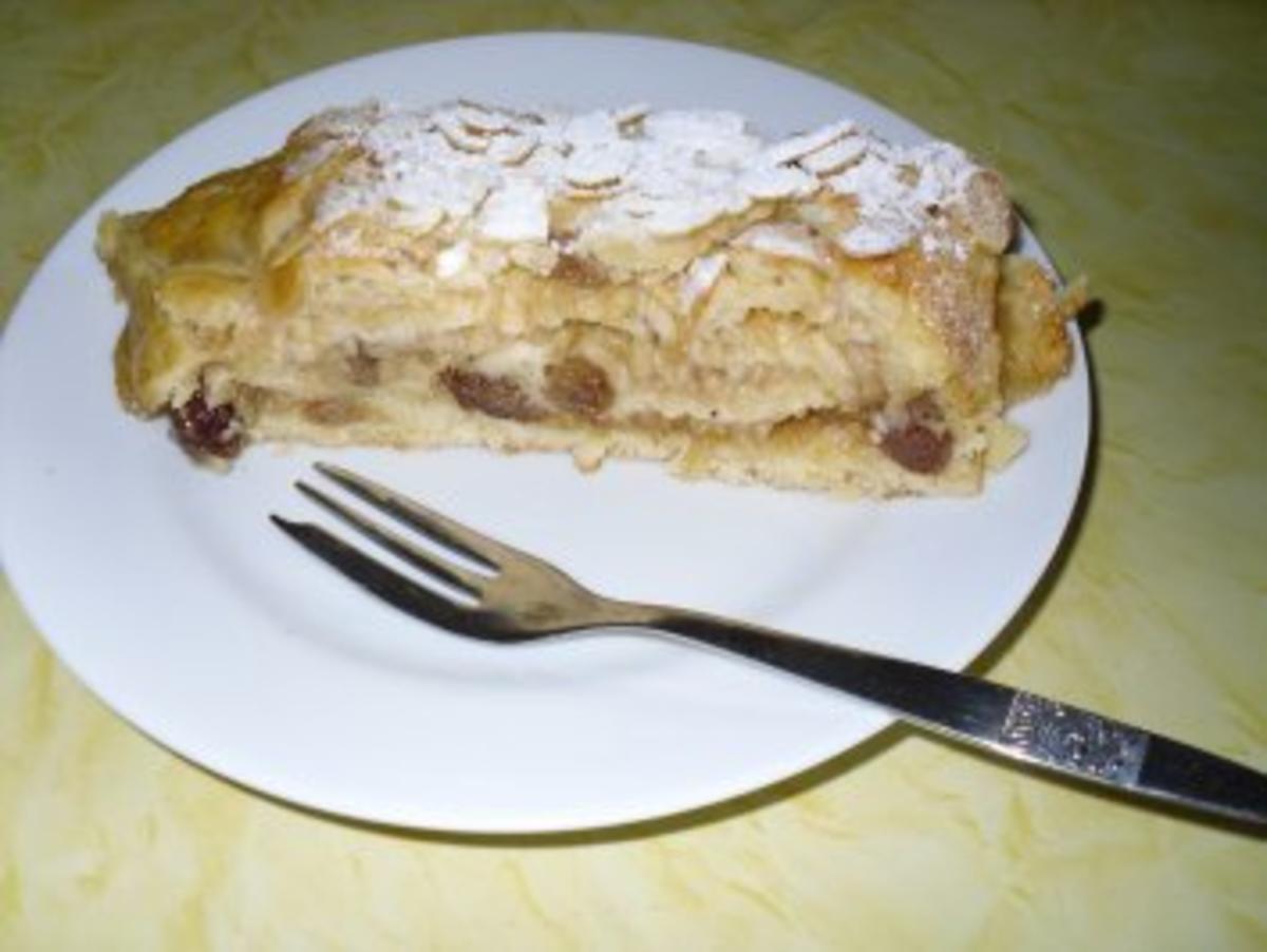 Apfelrolle Rezept - Apfelrolle Schnelle Rolle Rezept, Sehr Einfach!