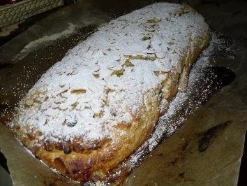 Apfelrolle - Rezept - Bild Nr. 3