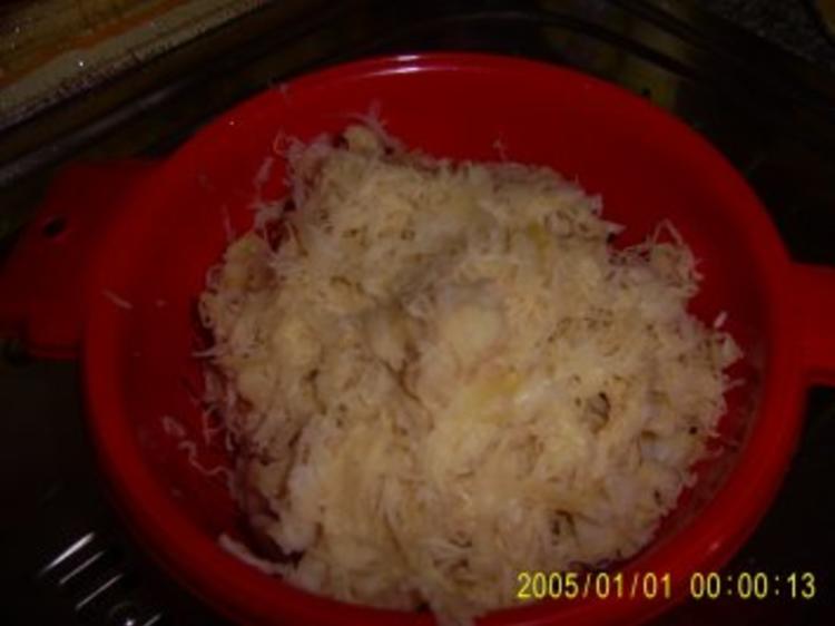 Schupfnudeln Mit Kraut - Rezept Mit Bild - Kochbar.de