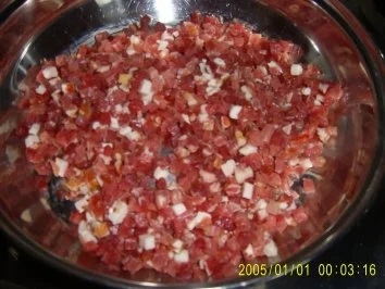 Rezept: Schupfnudeln mit Kraut Bild Nr. 3 Schupfnudeln mit Kraut - Rezept - Bild Nr. 3