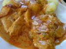 Apfel-Porree-Pute - Rezept
