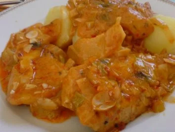 Apfel-Porree-Pute - Rezept - Bild Nr. 2