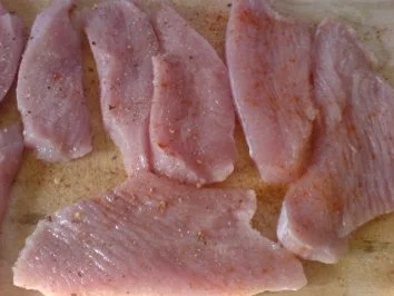 Apfel-Porree-Pute - Rezept - Bild Nr. 4