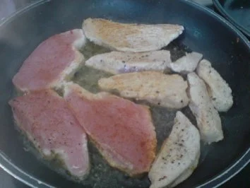 Apfel-Porree-Pute - Rezept - Bild Nr. 5