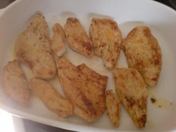 Apfel-Porree-Pute - Rezept - Bild Nr. 6