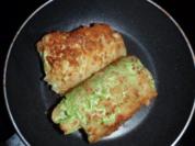 Wirsing Rouladen - Rezept