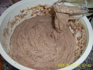 Schoko-Käsekuchen - Rezept - Bild Nr. 6