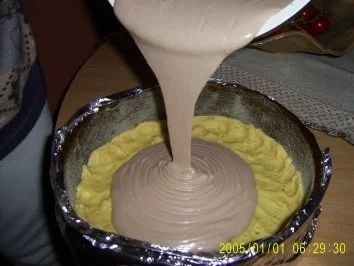 Schoko-Käsekuchen - Rezept - Bild Nr. 7