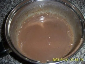 Gratinierte Pfirsiche - Rezept - Bild Nr. 5