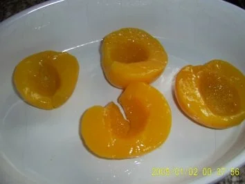 Gratinierte Pfirsiche - Rezept - Bild Nr. 6