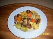 Leo´s Herbstwinterauflauf - Rezept