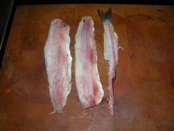 Die Verwandlung des grünen Herings - Rezept - Bild Nr. 4