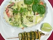 Überbackenes Zanderfilet mit Avocados - Rezept - Bild Nr. 9