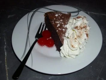 Weihnachtskuchen - Rezept