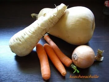 Cremige Herbstsuppe - Rezept - Bild Nr. 2