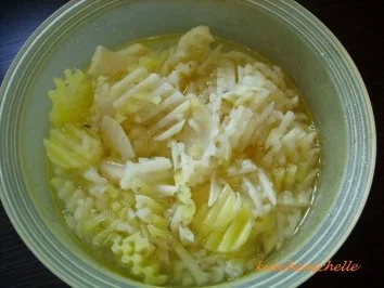 Rezept: Selleriesalat Selleriesalat - Rezept