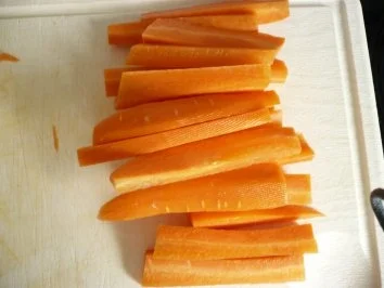 Möhren - Schinken - Auflauf - Rezept - Bild Nr. 2