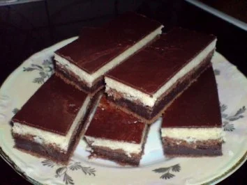 Falscher Marzipankuchen altes DDR Rezept von Mutti - Rezept