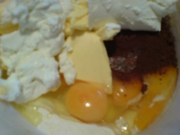 Falscher Marzipankuchen altes DDR Rezept von Mutti - einfach - von loewe_bs
