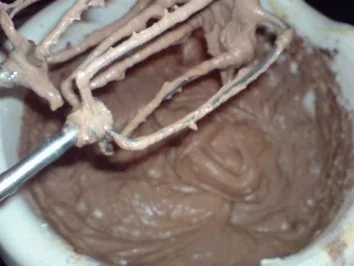 Falscher Marzipankuchen altes DDR Rezept von Mutti - Rezept - Bild Nr. 5