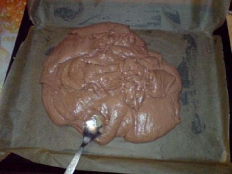 Falscher Marzipankuchen altes DDR Rezept von Mutti - einfach - von loewe_bs
