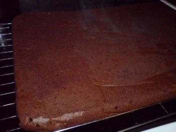 Falscher Marzipankuchen altes DDR Rezept von Mutti - Rezept - Bild Nr. 9