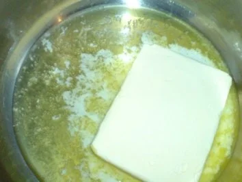 Falscher Marzipankuchen altes DDR Rezept von Mutti - Rezept - Bild Nr. 11