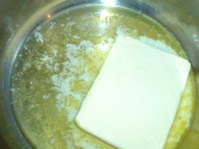 Falscher Marzipankuchen altes DDR Rezept von Mutti - einfach - von loewe_bs