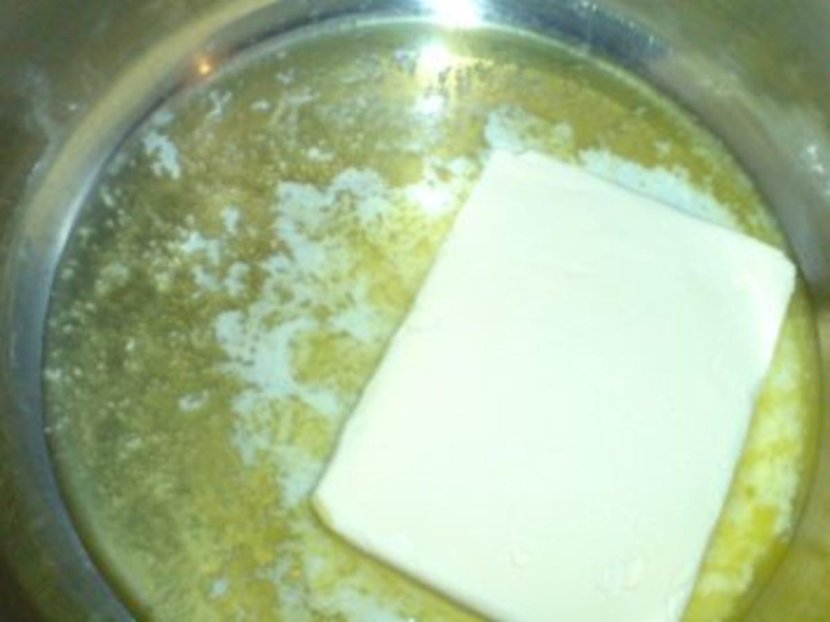 Falscher Marzipankuchen altes DDR Rezept von Mutti - einfach - von loewe_bs