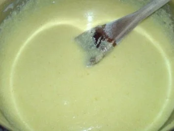 Falscher Marzipankuchen altes DDR Rezept von Mutti - Rezept - Bild Nr. 12