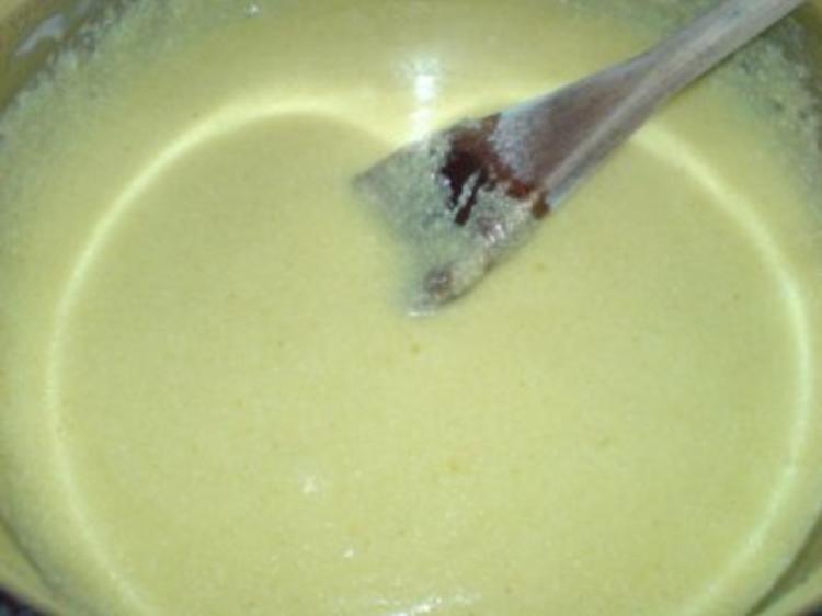 Falscher Marzipankuchen altes DDR Rezept von Mutti - einfach - von loewe_bs