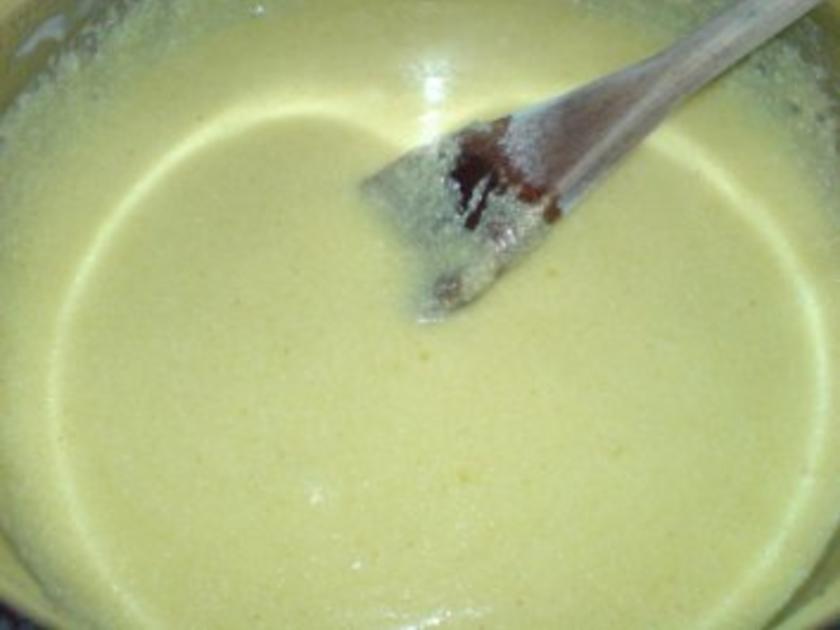 Falscher Marzipankuchen altes DDR Rezept von Mutti - einfach - von loewe_bs