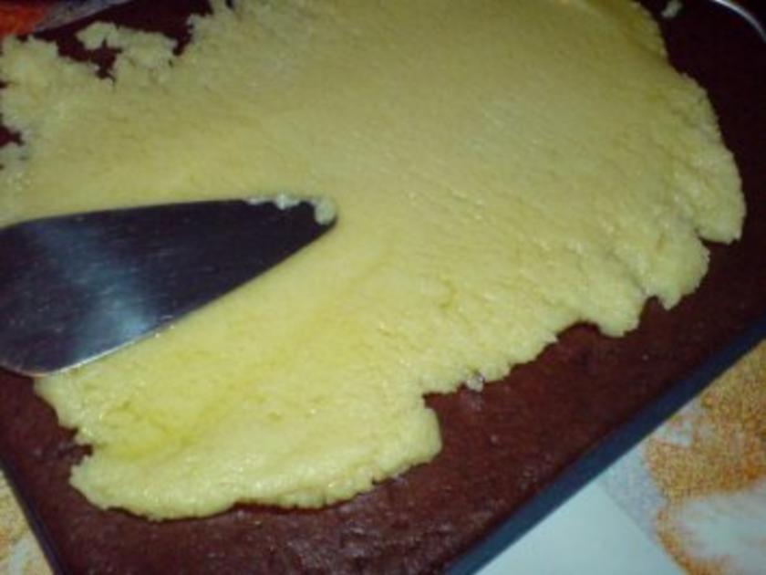 Falscher Marzipankuchen altes DDR Rezept von Mutti - einfach - von loewe_bs