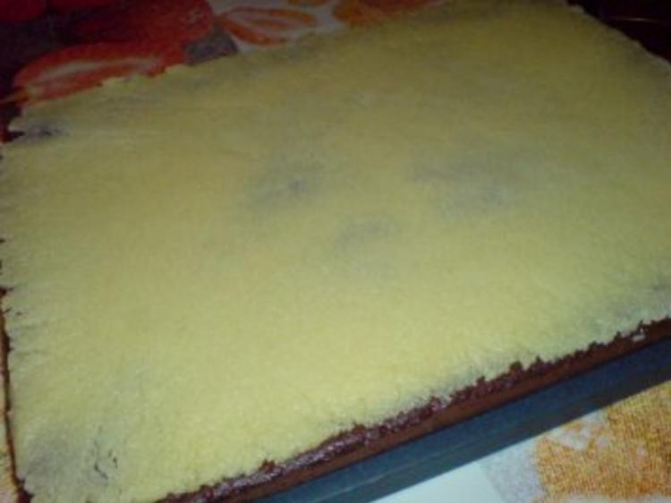 Falscher Marzipankuchen altes DDR Rezept von Mutti - einfach - von loewe_bs