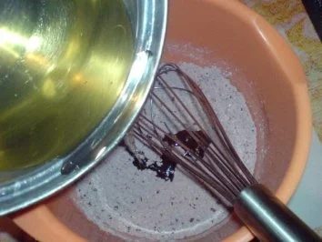 Falscher Marzipankuchen altes DDR Rezept von Mutti - Rezept - Bild Nr. 17