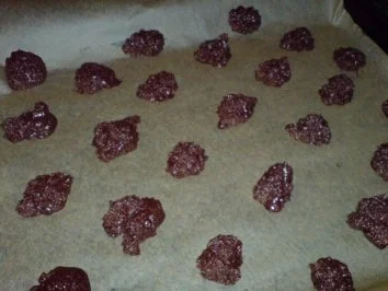 Rezept: Kaffee-Makronen Bild Nr. 5 Kaffee-Makronen - Rezept - Bild Nr. 5