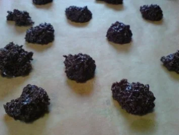 Rezept: Kaffee-Makronen Bild Nr. 6 Kaffee-Makronen - Rezept - Bild Nr. 6