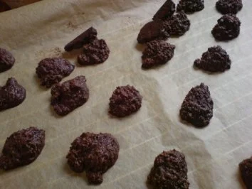 Rezept: Kaffee-Makronen Bild Nr. 7 Kaffee-Makronen - Rezept - Bild Nr. 7