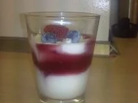 Quark Creme Speise - Rezept - Bild Nr. 2