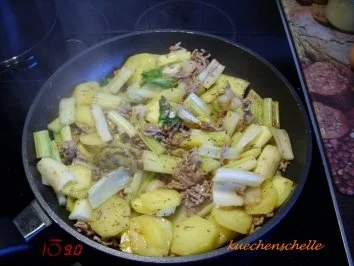 Kartoffel-Sellerie-Auflauf - Rezept - Bild Nr. 2