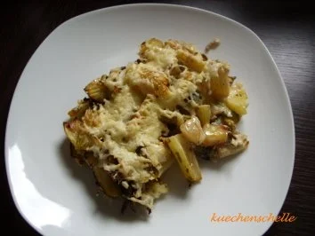 Kartoffel-Sellerie-Auflauf - Rezept - Bild Nr. 3