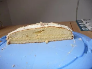 Marzipantorte - Rezept - Bild Nr. 3