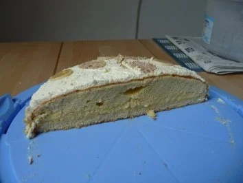 Marzipantorte - Rezept - Bild Nr. 4