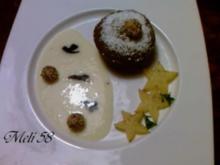 Desserts: Giotto-Soufflé - Rezept