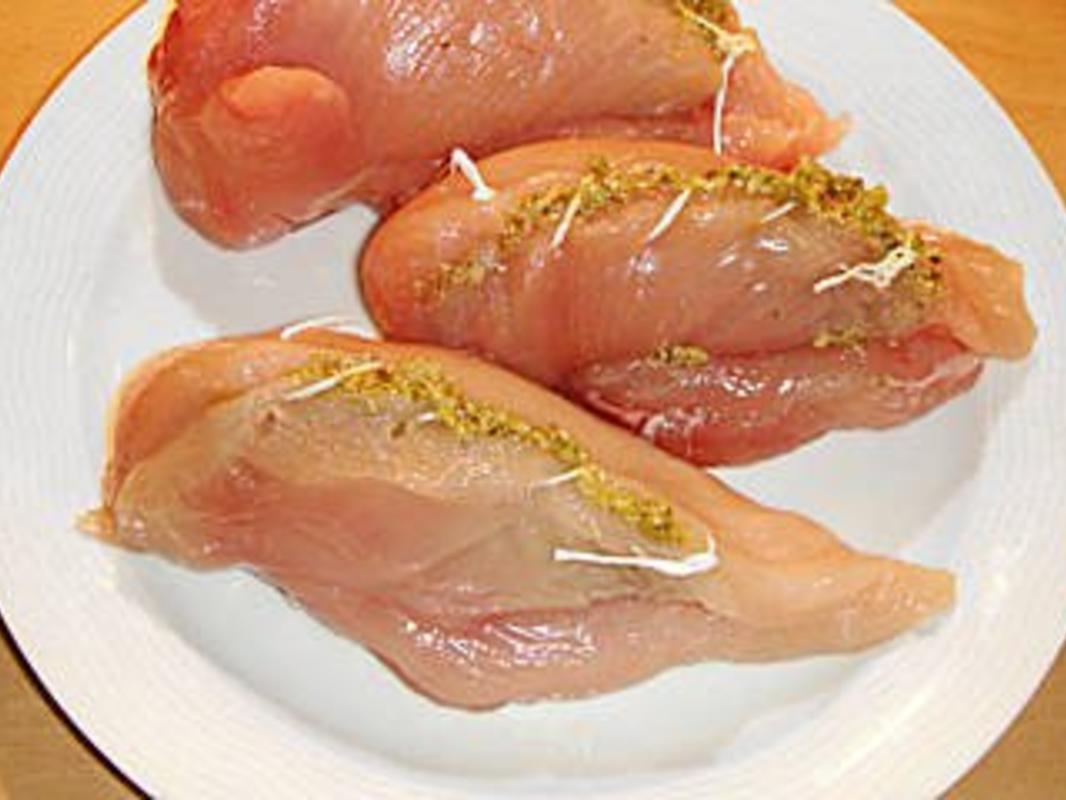 HAUPTGERICHTE: Hähnchenfilets mit Haselnuss Panade - schnell &amp; einfach ...