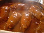 Rinderrouladen dienen zur Resteverwertung - Rezept