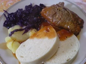 Rinderrouladen dienen zur Resteverwertung - Rezept - Bild Nr. 2